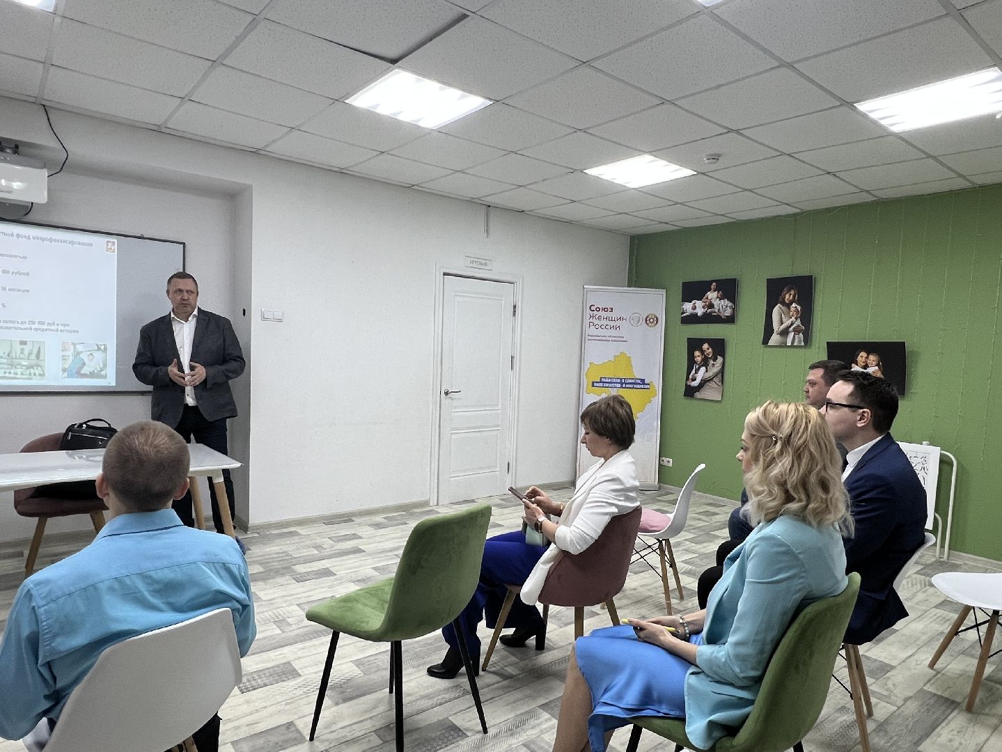 Химки, экономика, поддержка предпринимателей, самозанятый, бизнес