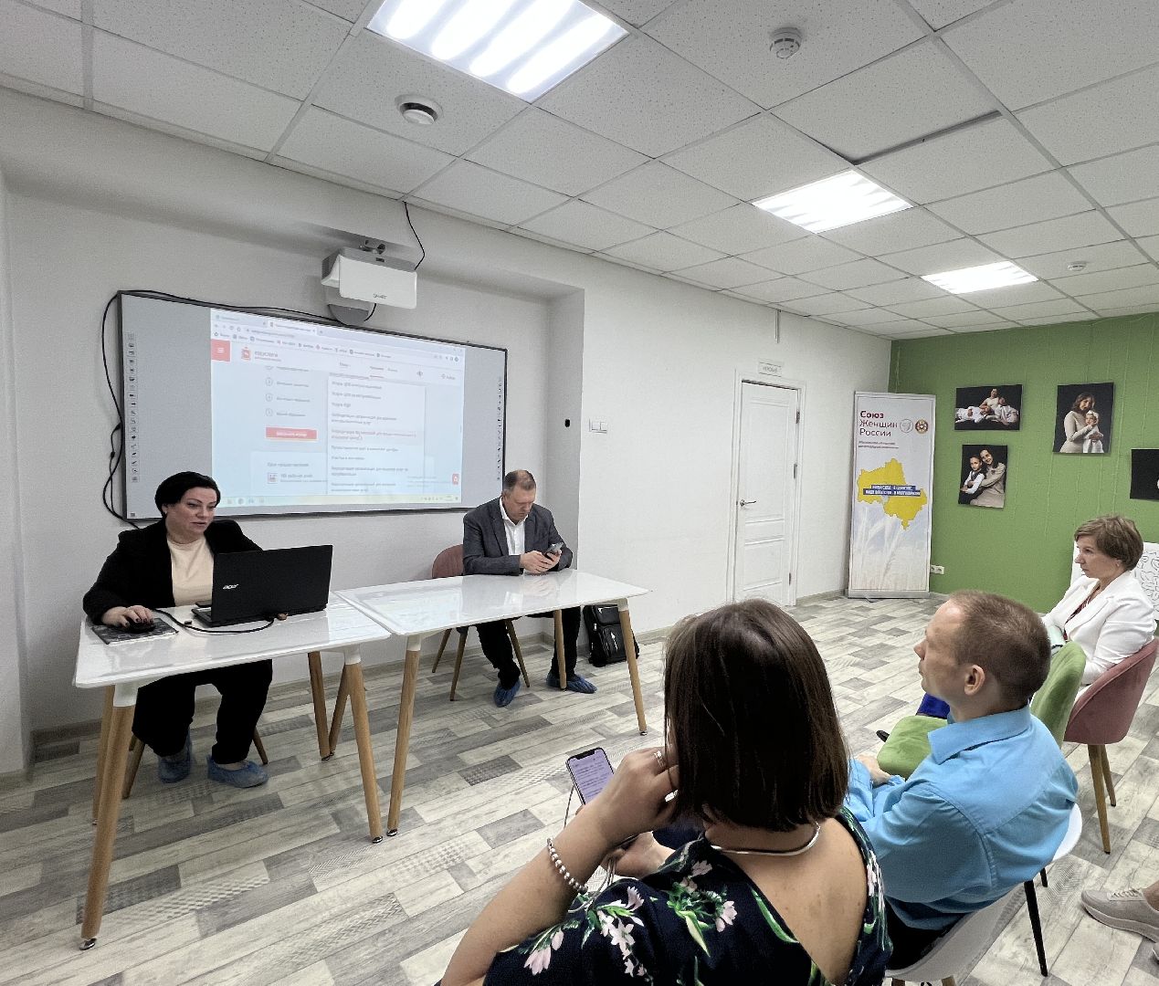 Химки, экономика, поддержка предпринимателей, самозанятый, бизнес