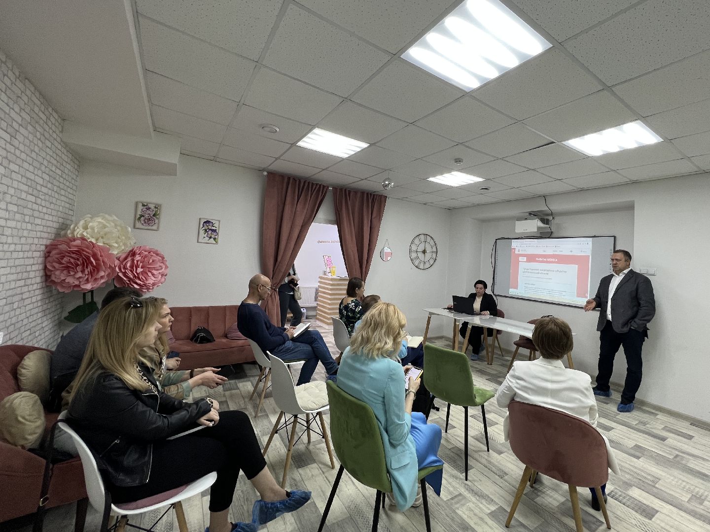 Химки, экономика, поддержка предпринимателей, самозанятый, бизнес