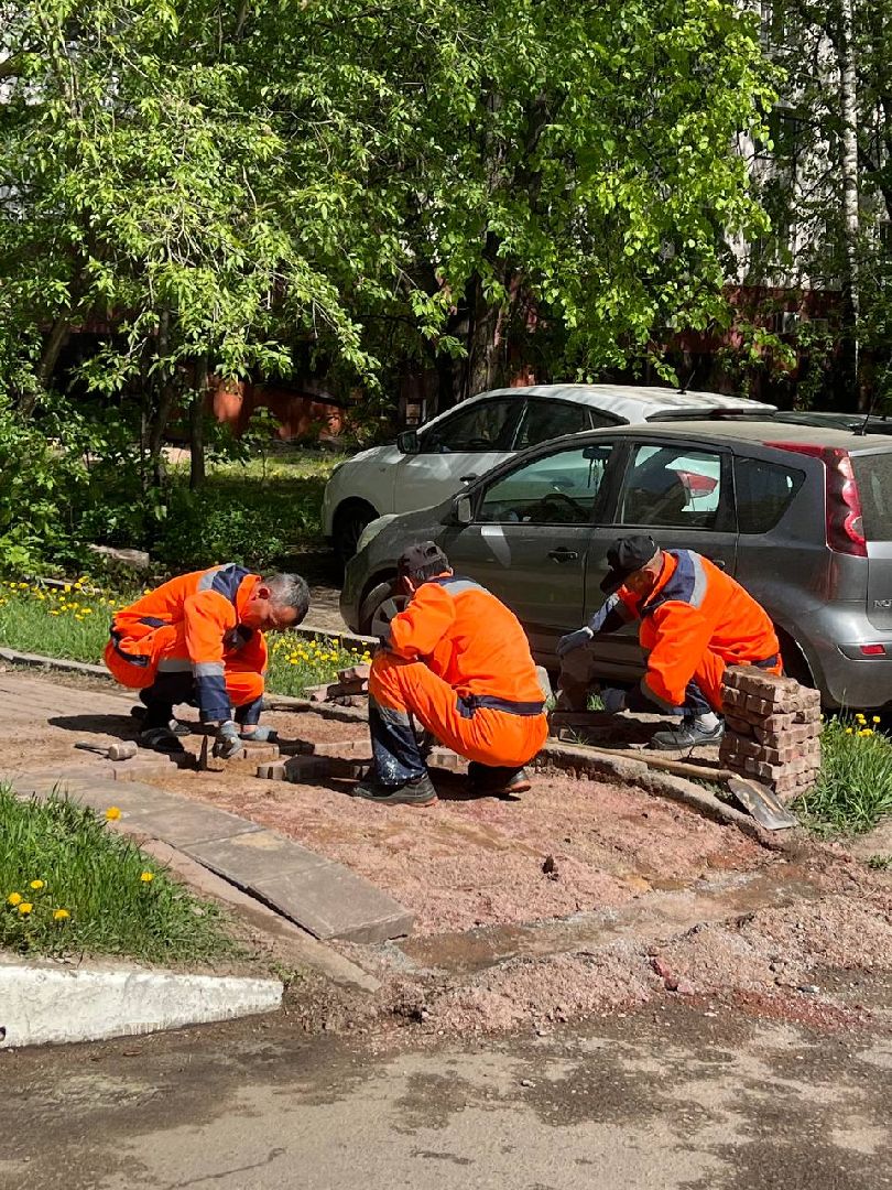 Солнечногорск, благоустройство, содержаниетерриторий, порядок, мбу