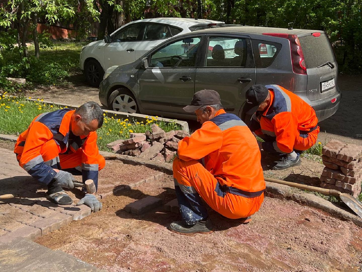 Солнечногорск, благоустройство, содержаниетерриторий, порядок, мбу