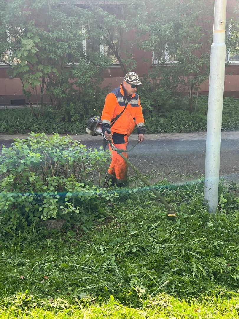 Солнечногорск, благоустройство, содержаниетерриторий, порядок, мбу