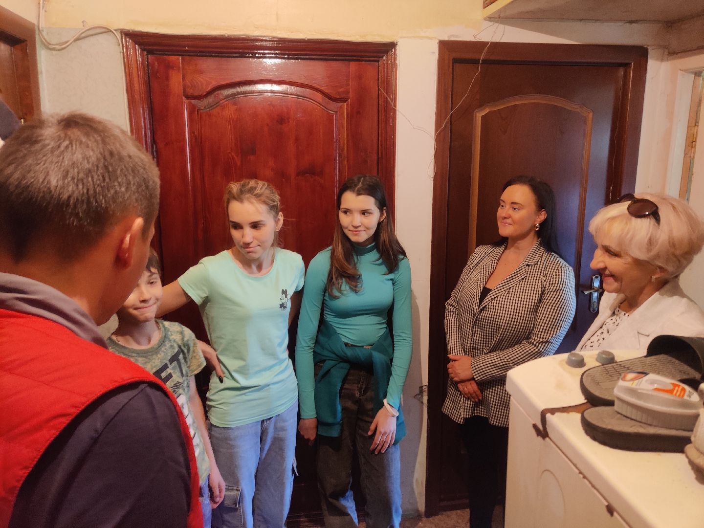 Красноармейск, Пушкинский, спецоперация, поддержка семей, бойцы СВО