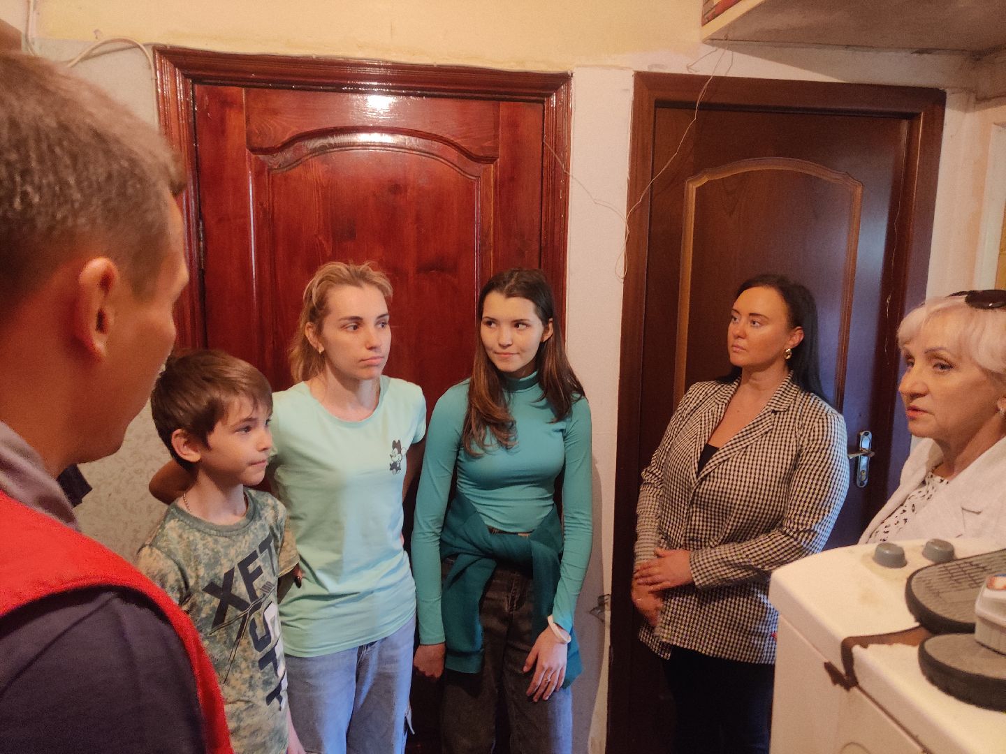 Красноармейск, Пушкинский, спецоперация, поддержка семей, бойцы СВО