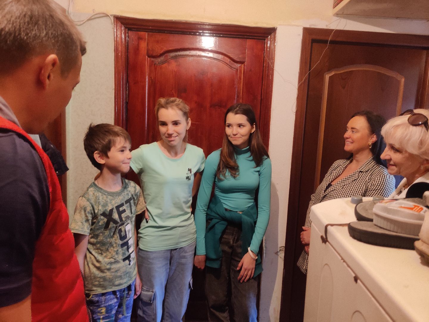 Красноармейск, Пушкинский, спецоперация, поддержка семей, бойцы СВО