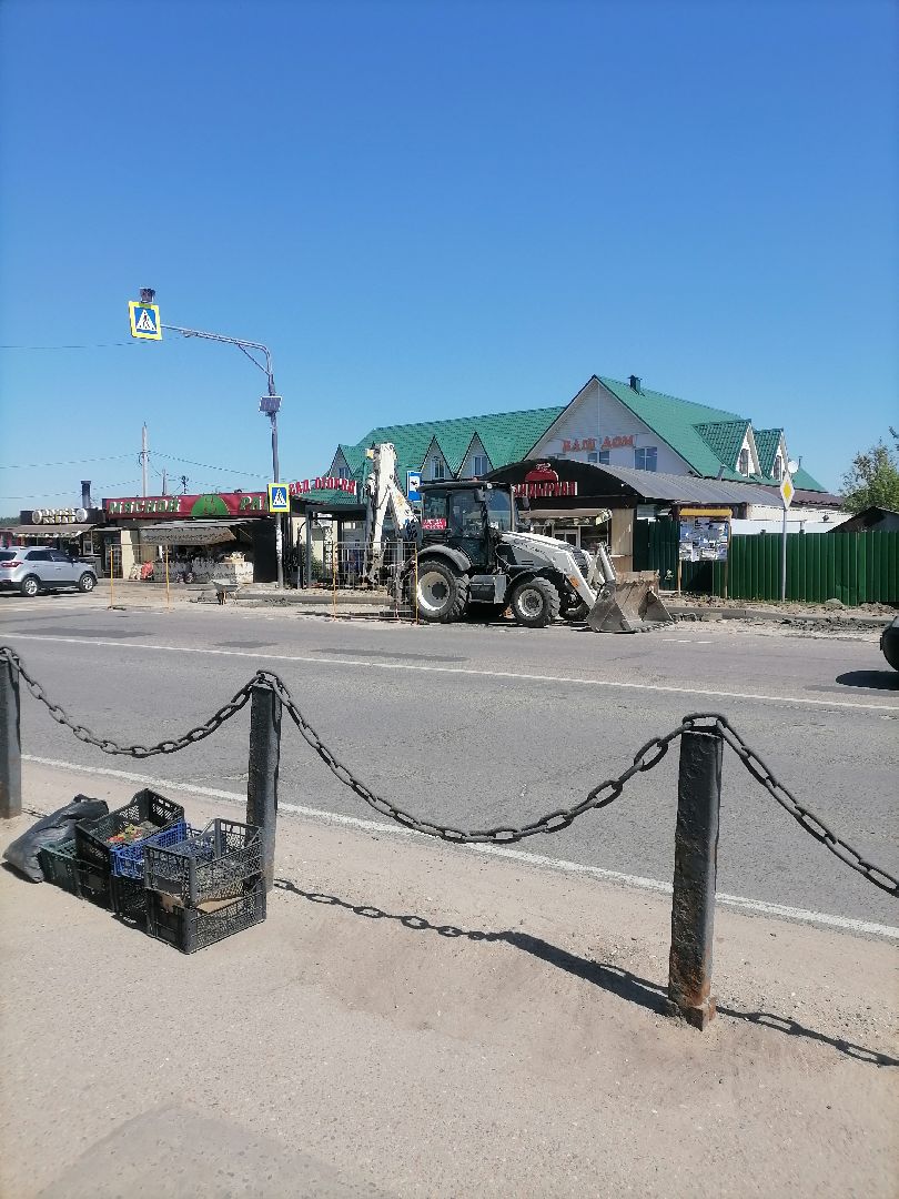 талдом, благоустройство, ремонт дорог, президентские программы, дороги в талдоме