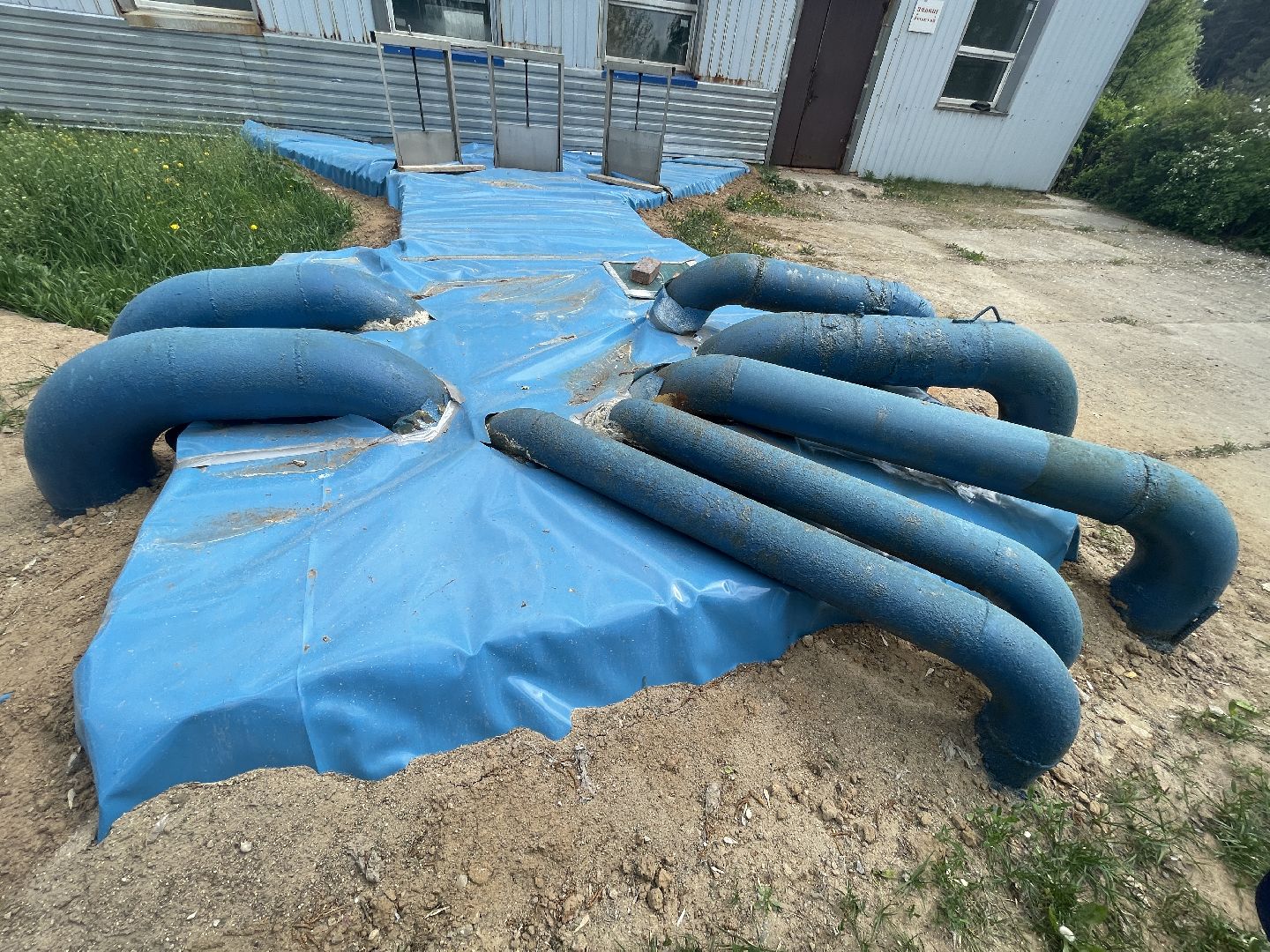 Одинцово, Звенигород, канализация, очистка,