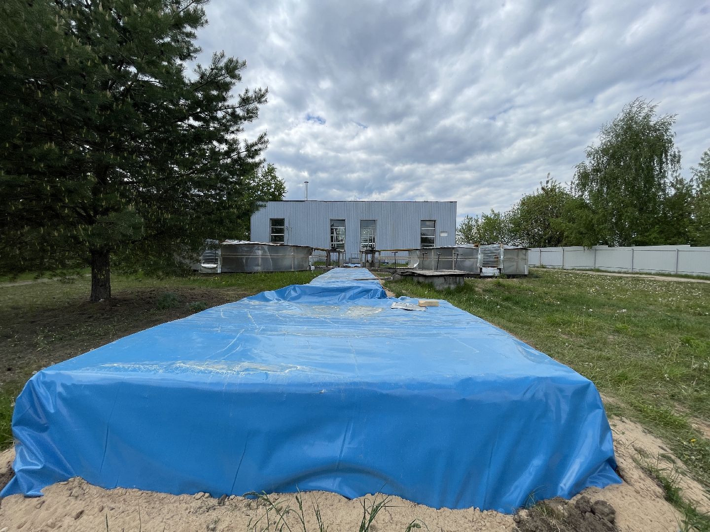 Одинцово, Звенигород, канализация, очистка,