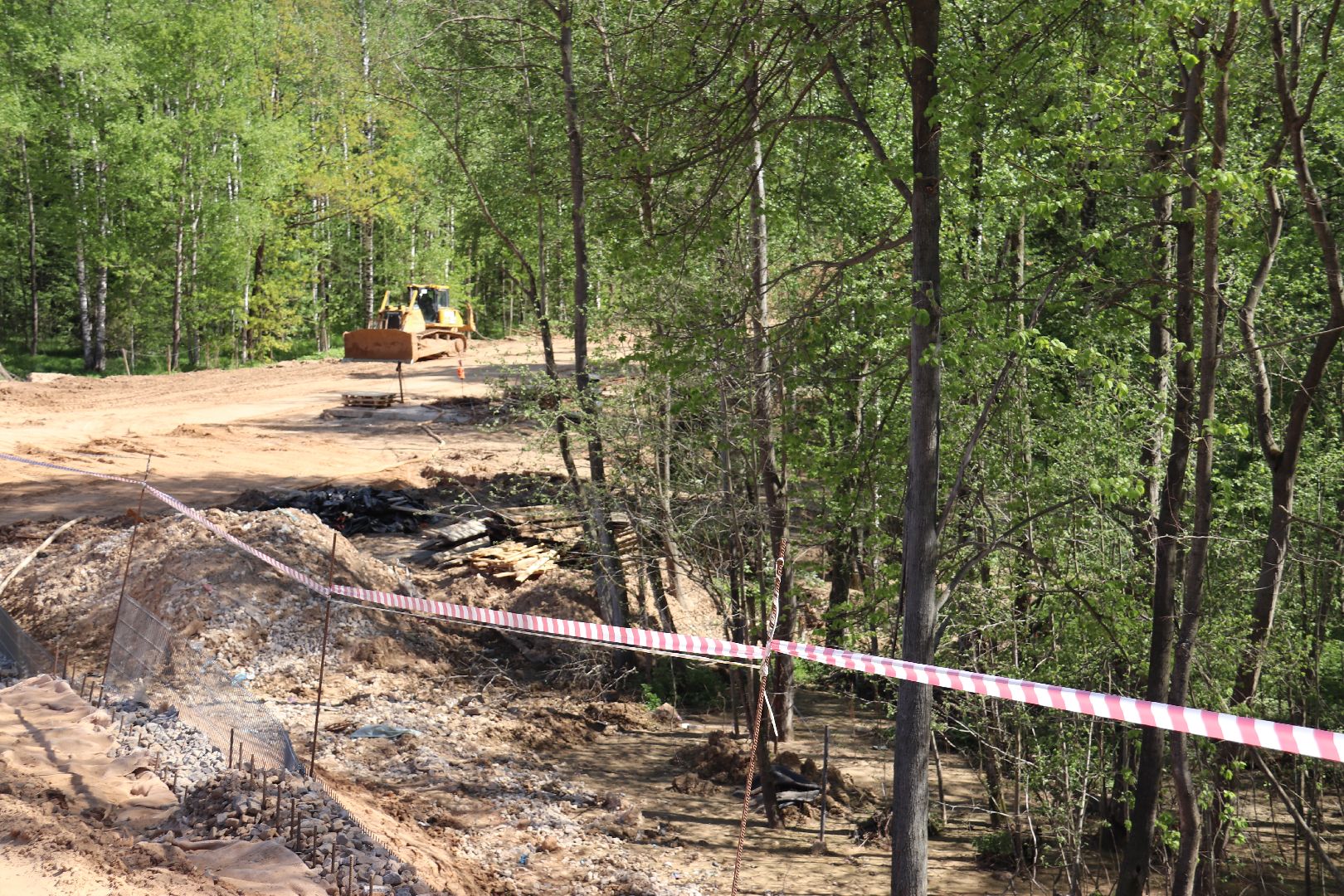 #Талдомскийокруг #рекультивацияполигона #экология #экологическаябезопасность #рекультивация