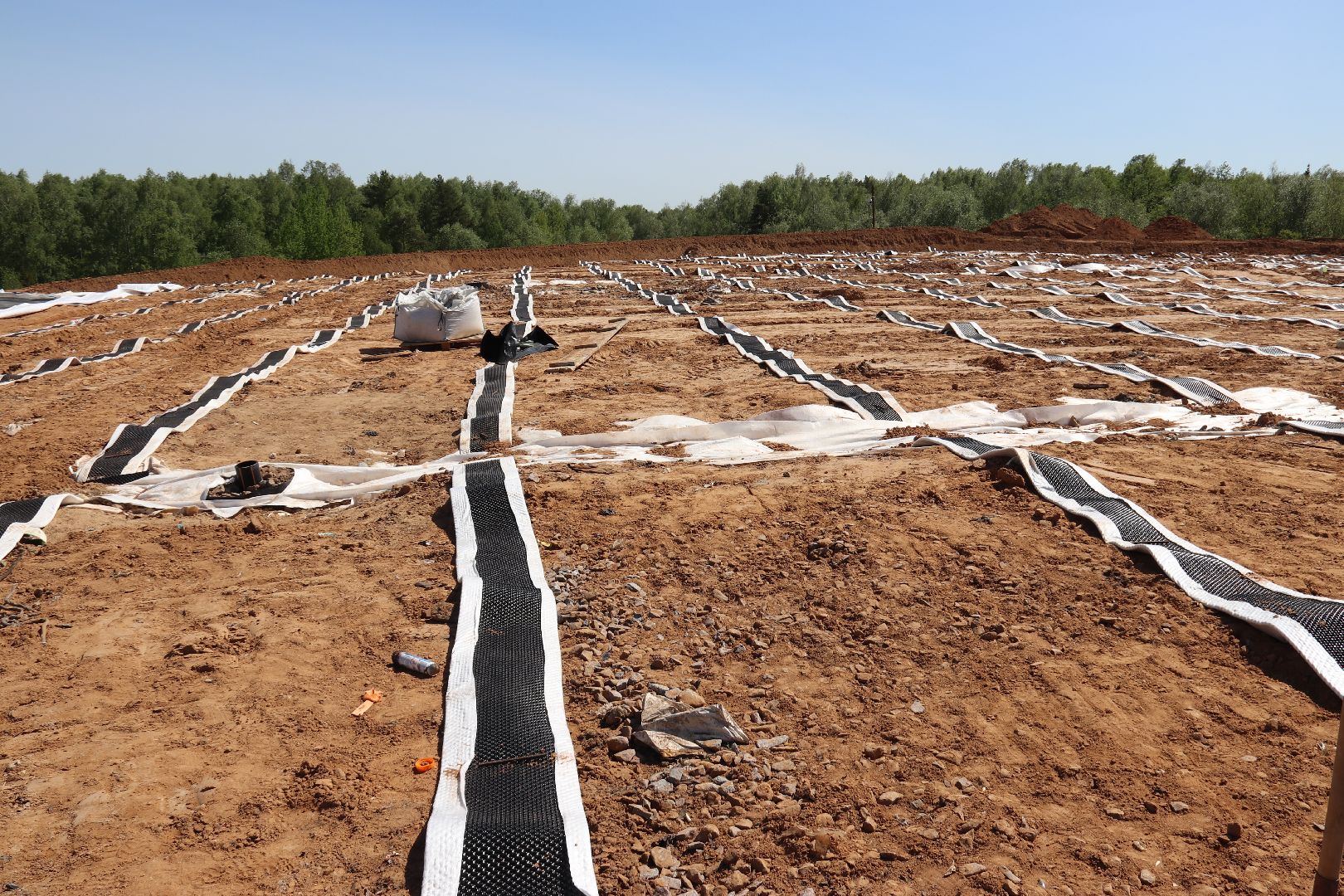 #Талдомскийокруг #рекультивацияполигона #экология #экологическаябезопасность #рекультивация