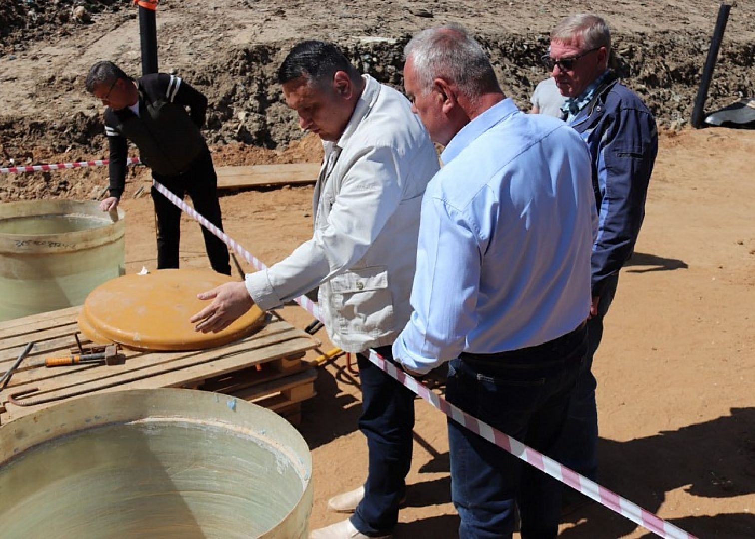 #Талдомскийокруг #рекультивацияполигона #экология #экологическаябезопасность #рекультивация