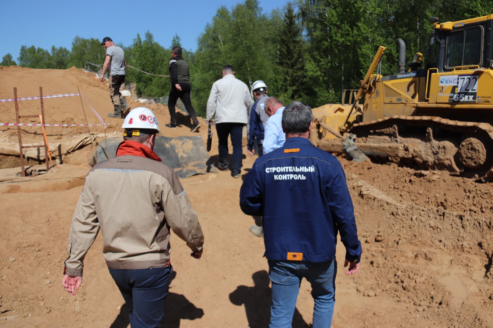 #Талдомскийокруг #рекультивацияполигона #экология #экологическаябезопасность #рекультивация