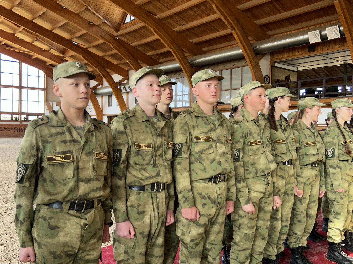 кадетская школа, казаки, щелково, традиция, дети, кадеты, казаки
