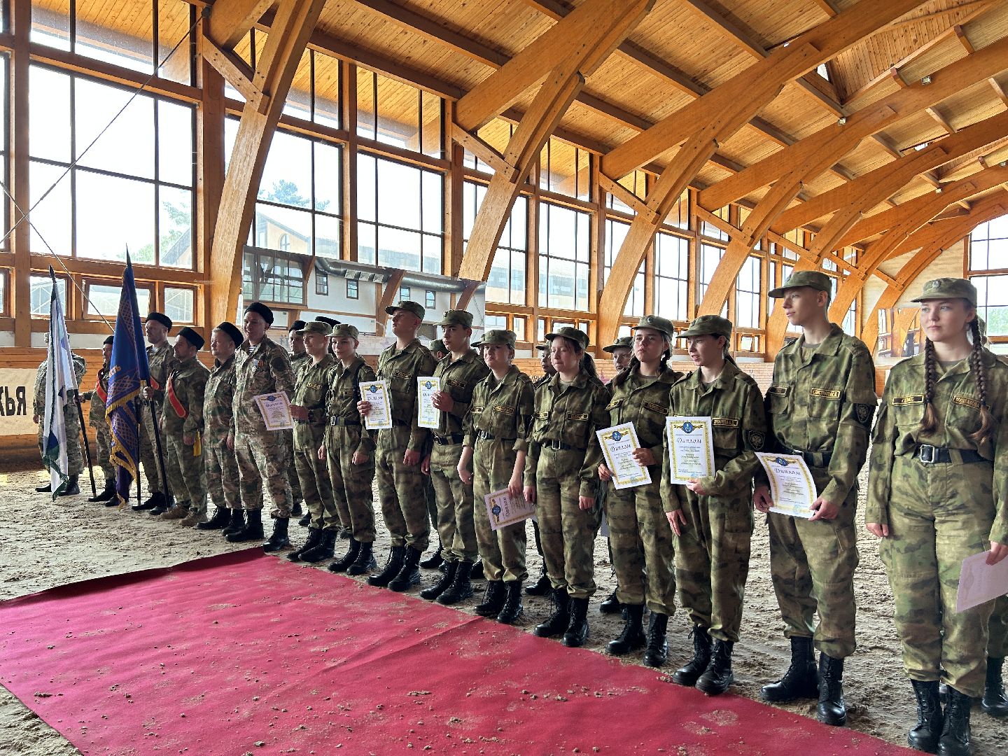 кадетская школа, казаки, щелково, традиция, дети, кадеты, казаки