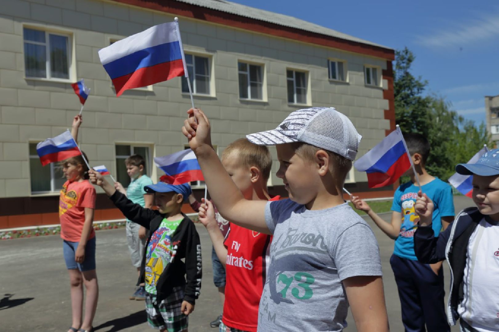 Кашира, летний лагерь, каникулы, школа, досуг