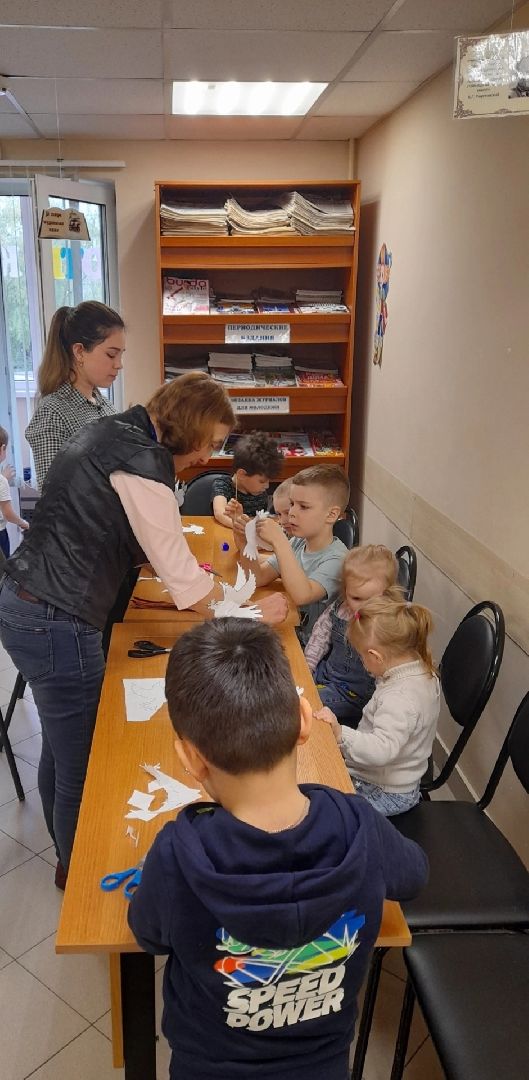 Домодедово, школьники, библиопродленка, библиотека