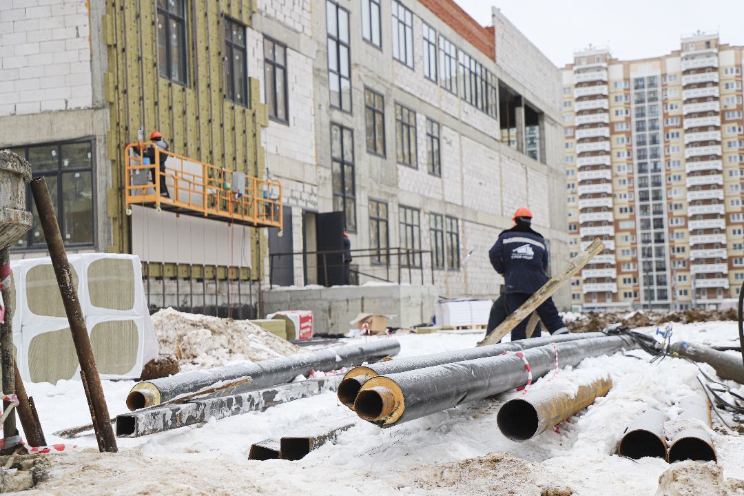 Домодедово, школа, образование