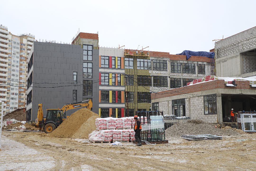 Домодедово, школа, образование