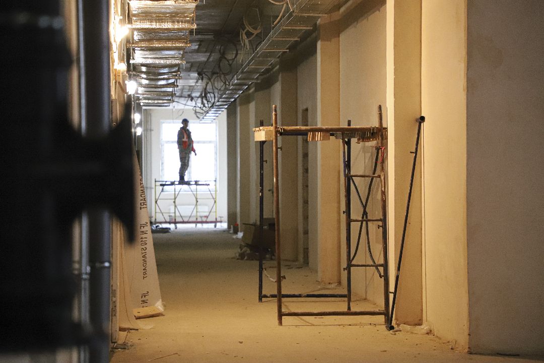 Домодедово, школа, образование