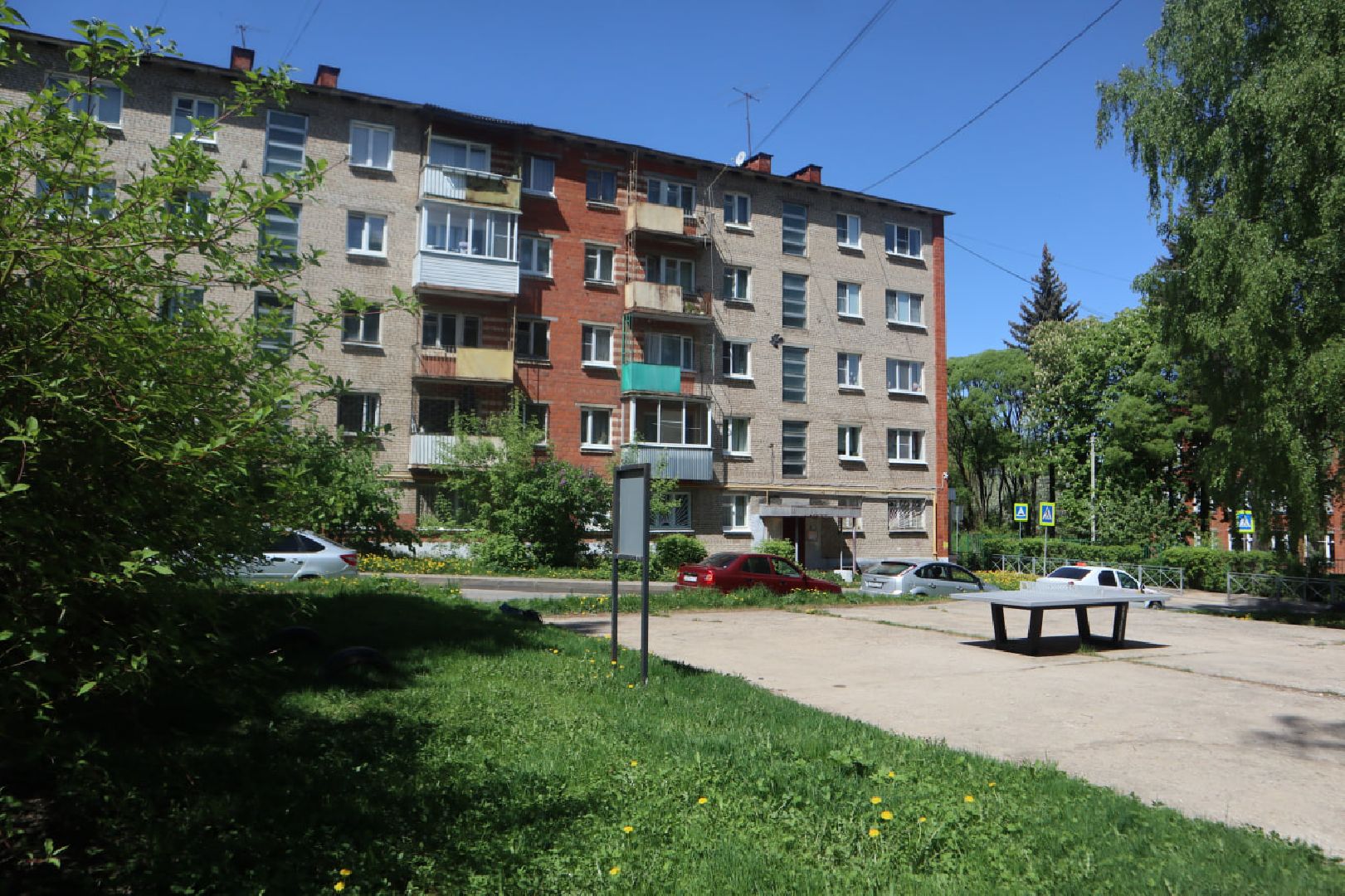 Пущино, благоустройство, детские площадки