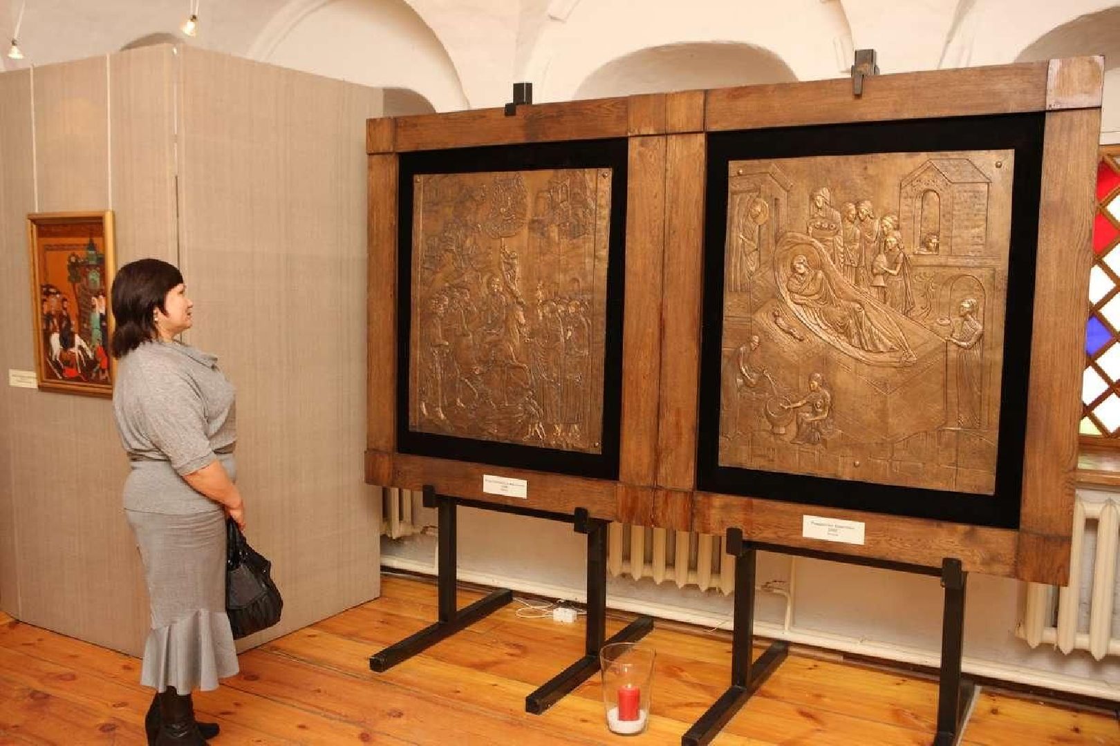 Звенигород, Звенигородский музей-заповедник, Звенигородский Манеж, НОчь музеев, Царицыны палаты, Саввинская Слобода, Саввино-Сторожевский монастырь