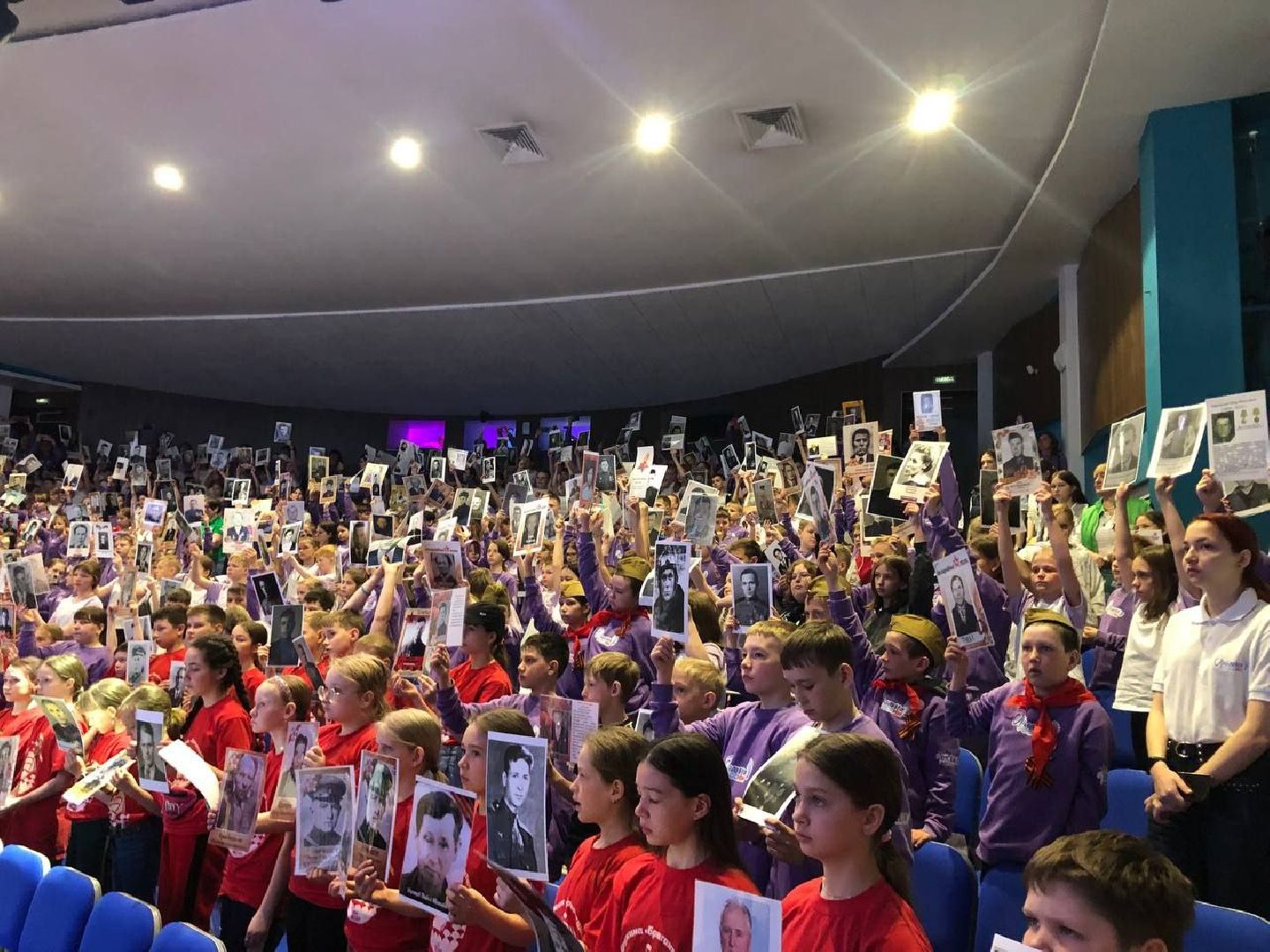 Реутов, образование, Орлята России, дети, школьники, ВДЦ