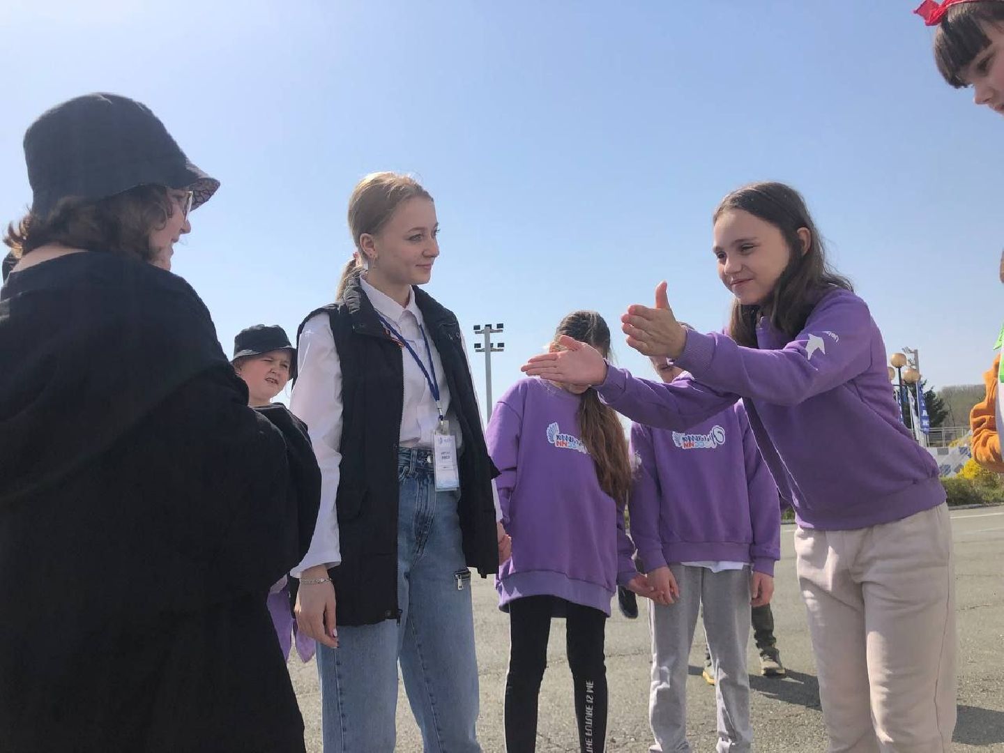 Реутов, образование, Орлята России, дети, школьники, ВДЦ