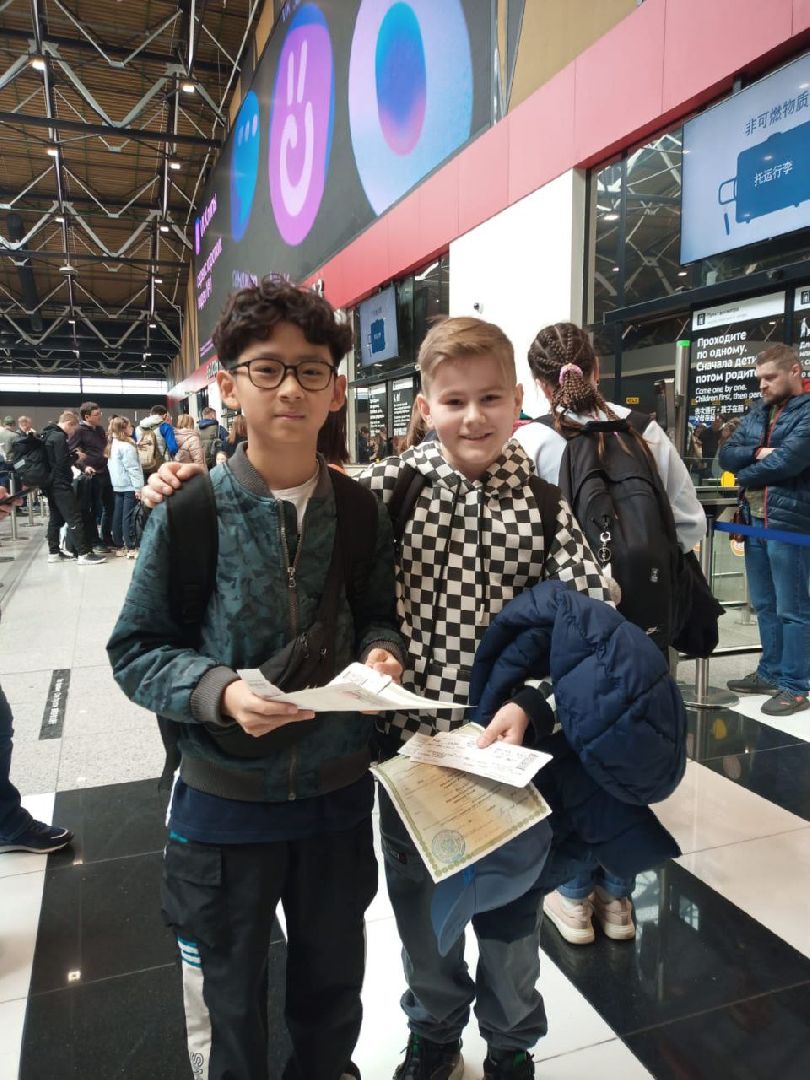 Реутов, образование, Орлята России, дети, школьники, ВДЦ