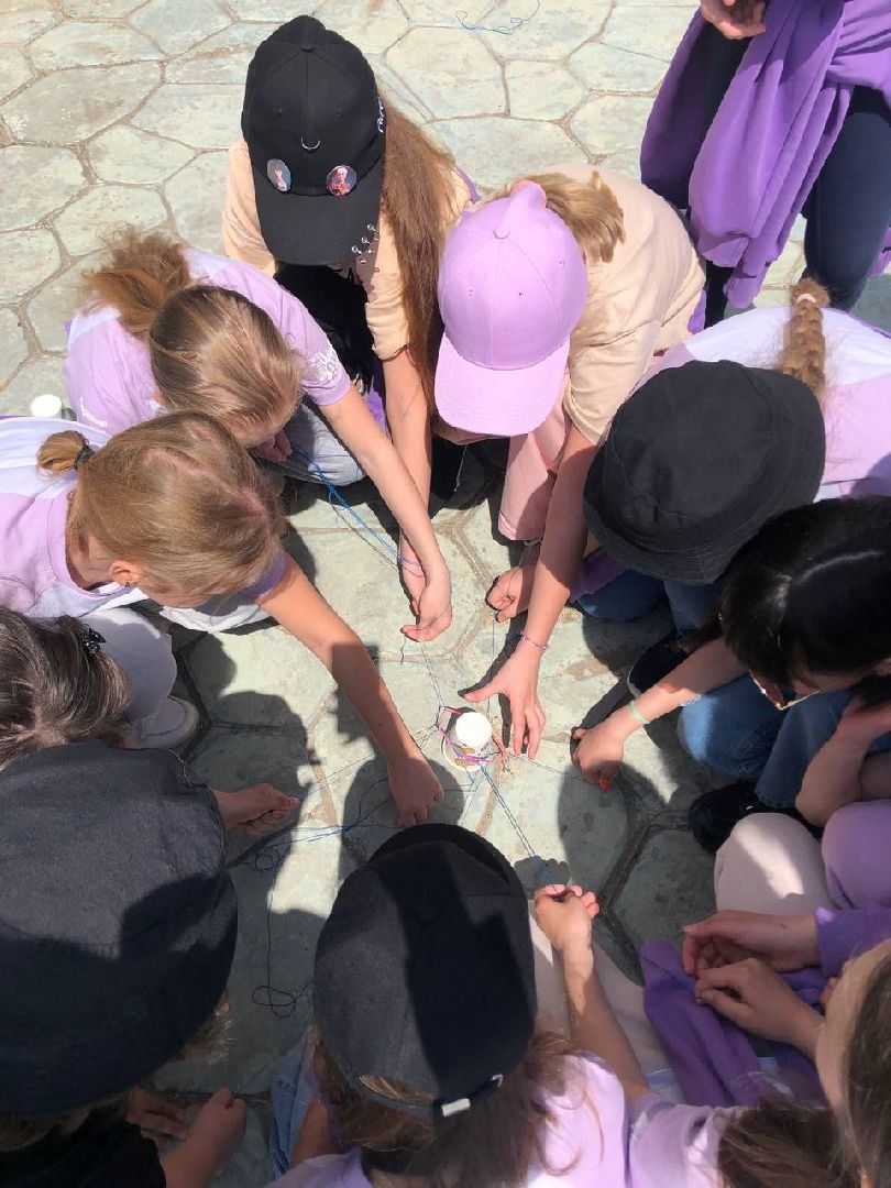 Реутов, образование, Орлята России, дети, школьники, ВДЦ