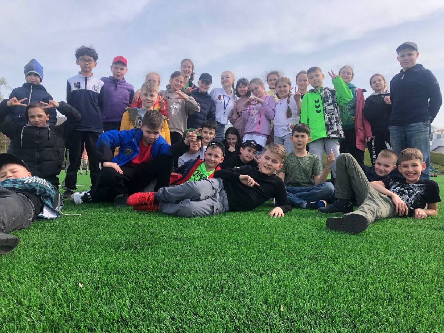 Реутов, образование, Орлята России, дети, школьники, ВДЦ