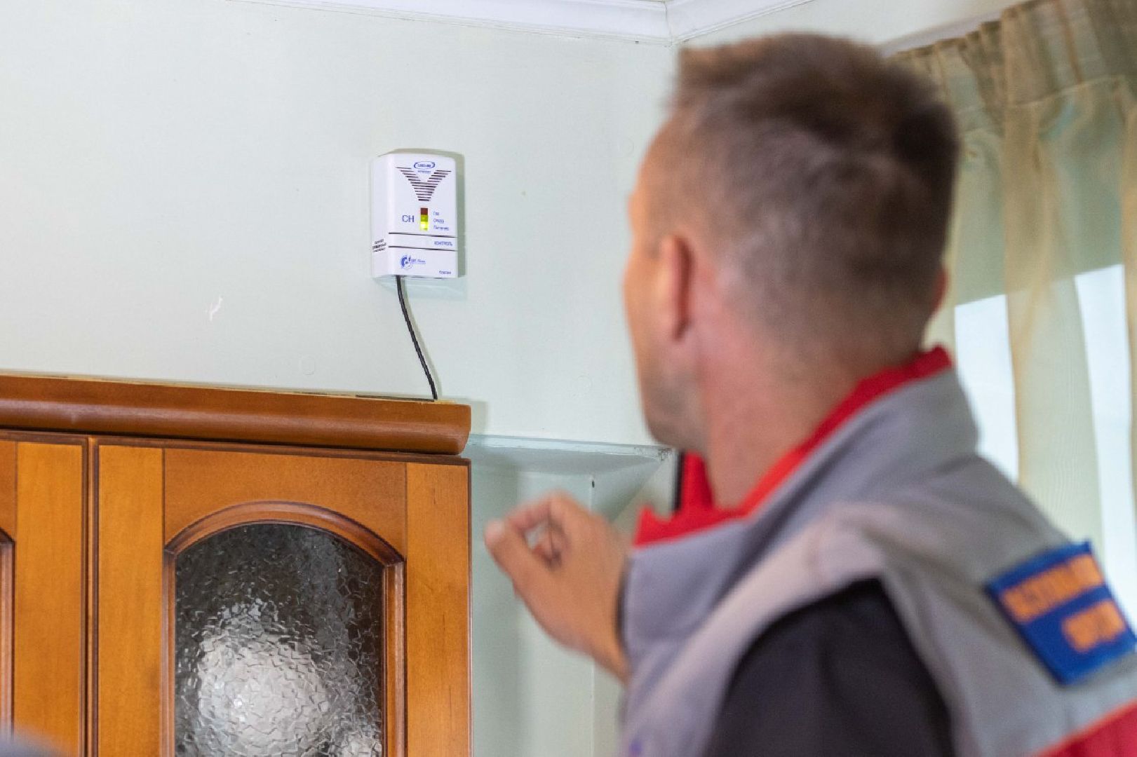 Подольск, газ