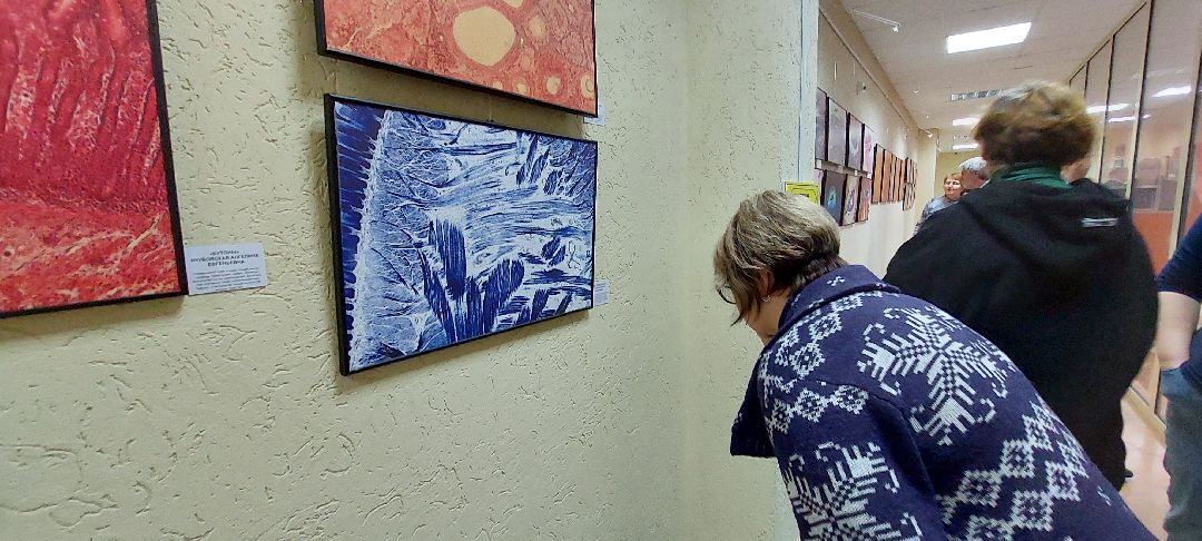 Пущино, культура, фотовыставка