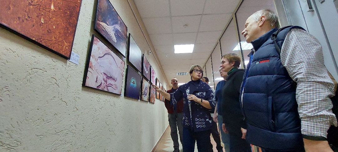 Пущино, культура, фотовыставка