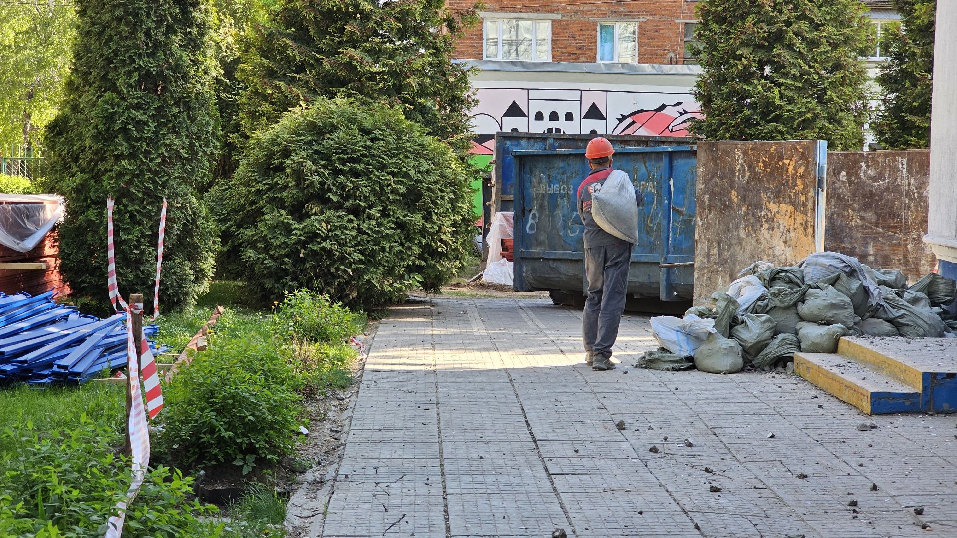 капремонт, детский сад, благоустройство, Котельники