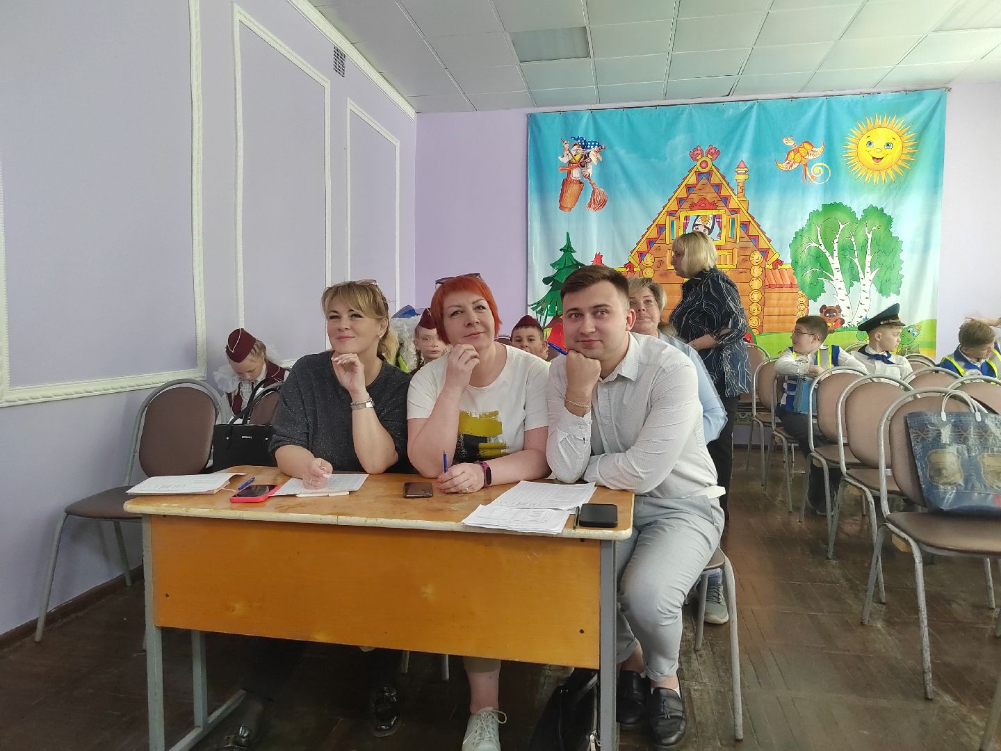 Пушкино, ЮИД, ГИБДД, безопасность, правила дорожного движения