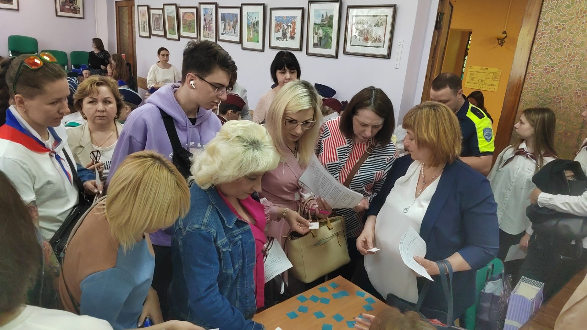 Пушкино, ЮИД, ГИБДД, безопасность, правила дорожного движения