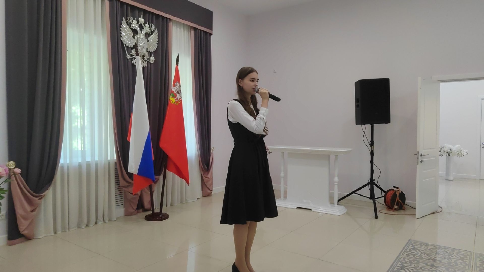 Пушкино, ЗАГС, паспорт, молодежь