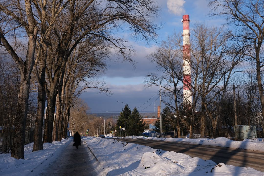 Пущино, ЖКХ