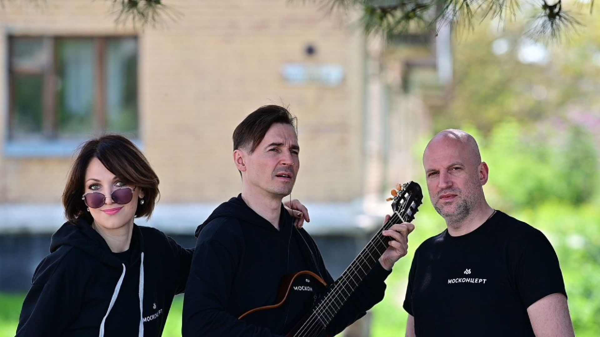 Подольк, концерт, поддержка, Донбасс