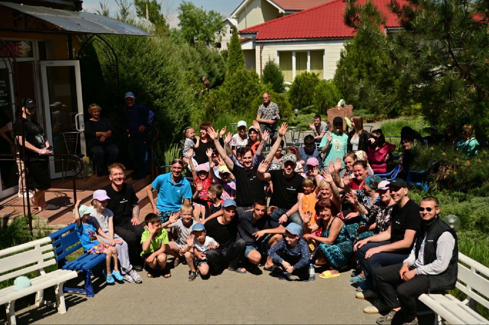 Подольк, концерт, поддержка, Донбасс