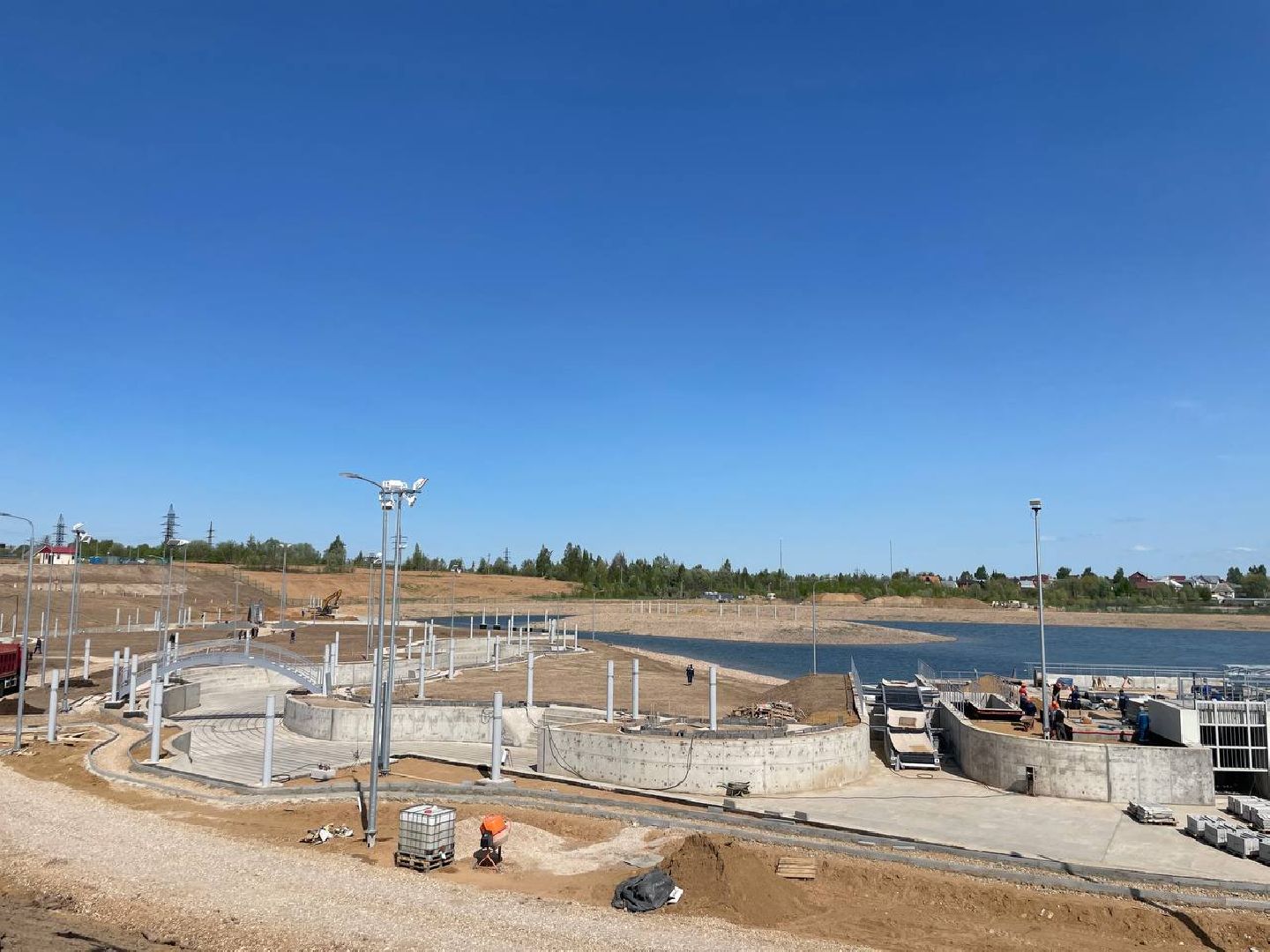 Сергиев Посад, Сергиево-Посадский городской округ, Спорт, Гребной слалом, Спортсмены, Олимпийский резерв, Богородское