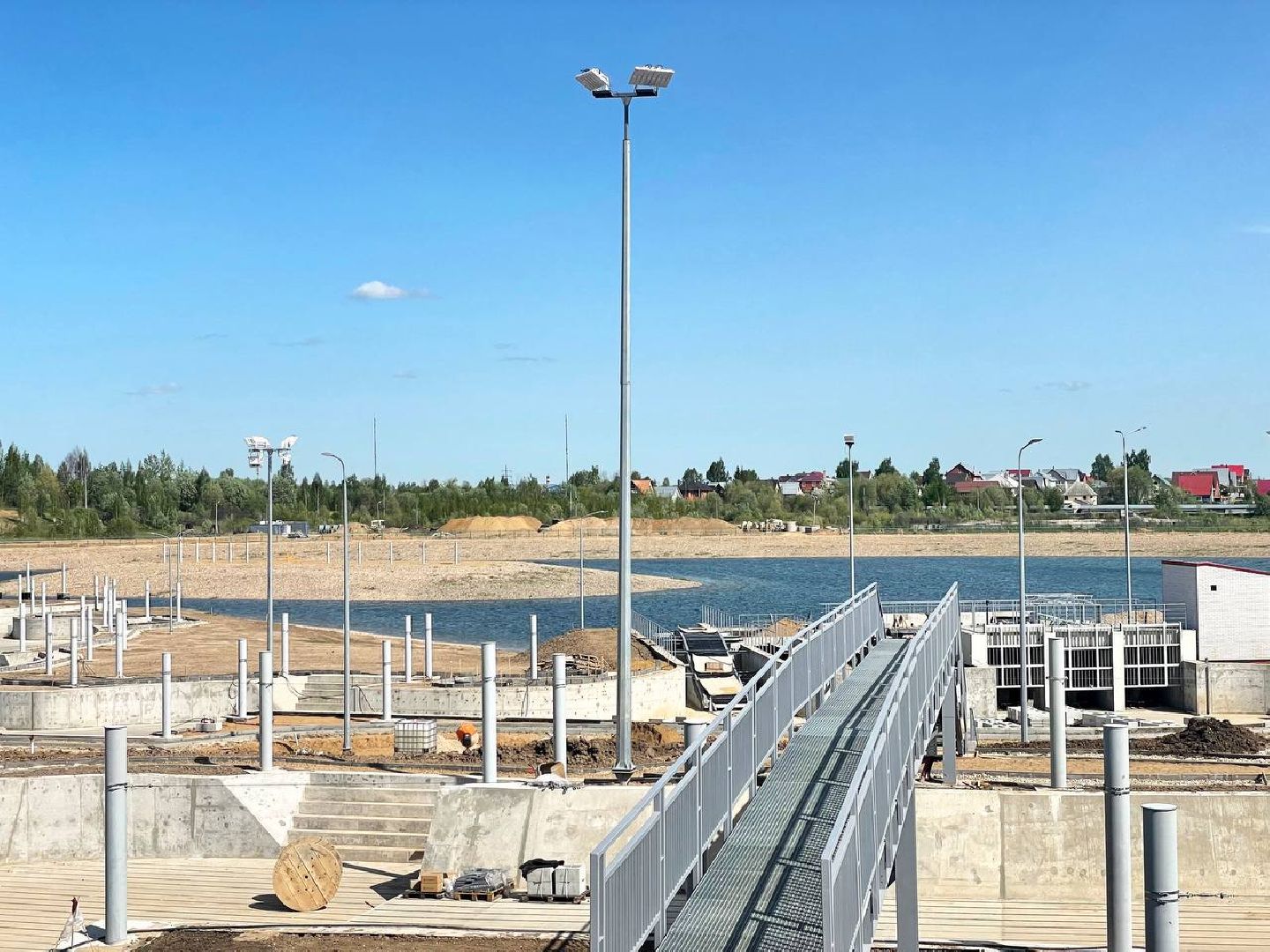 Сергиев Посад, Сергиево-Посадский городской округ, Спорт, Гребной слалом, Спортсмены, Олимпийский резерв, Богородское