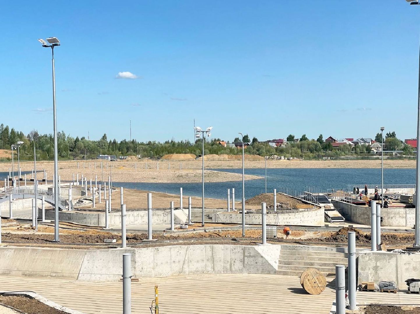 Сергиев Посад, Сергиево-Посадский городской округ, Спорт, Гребной слалом, Спортсмены, Олимпийский резерв, Богородское