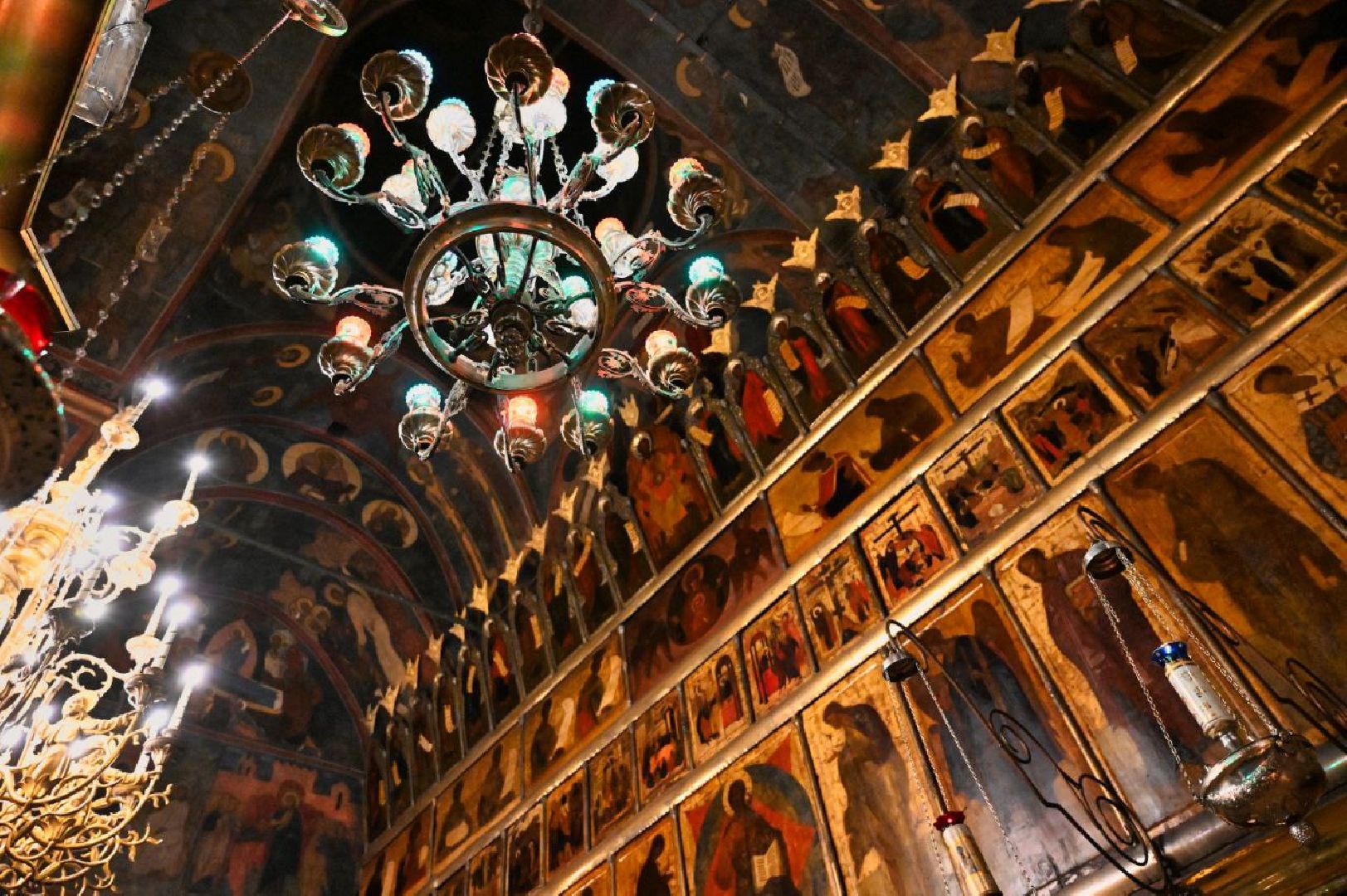 Сергиев Посад, Сергиево-Посадский городской округ, Религия, Православия, Троице-Сергиева Лавра, Икона, Троица, Андрей Рублев