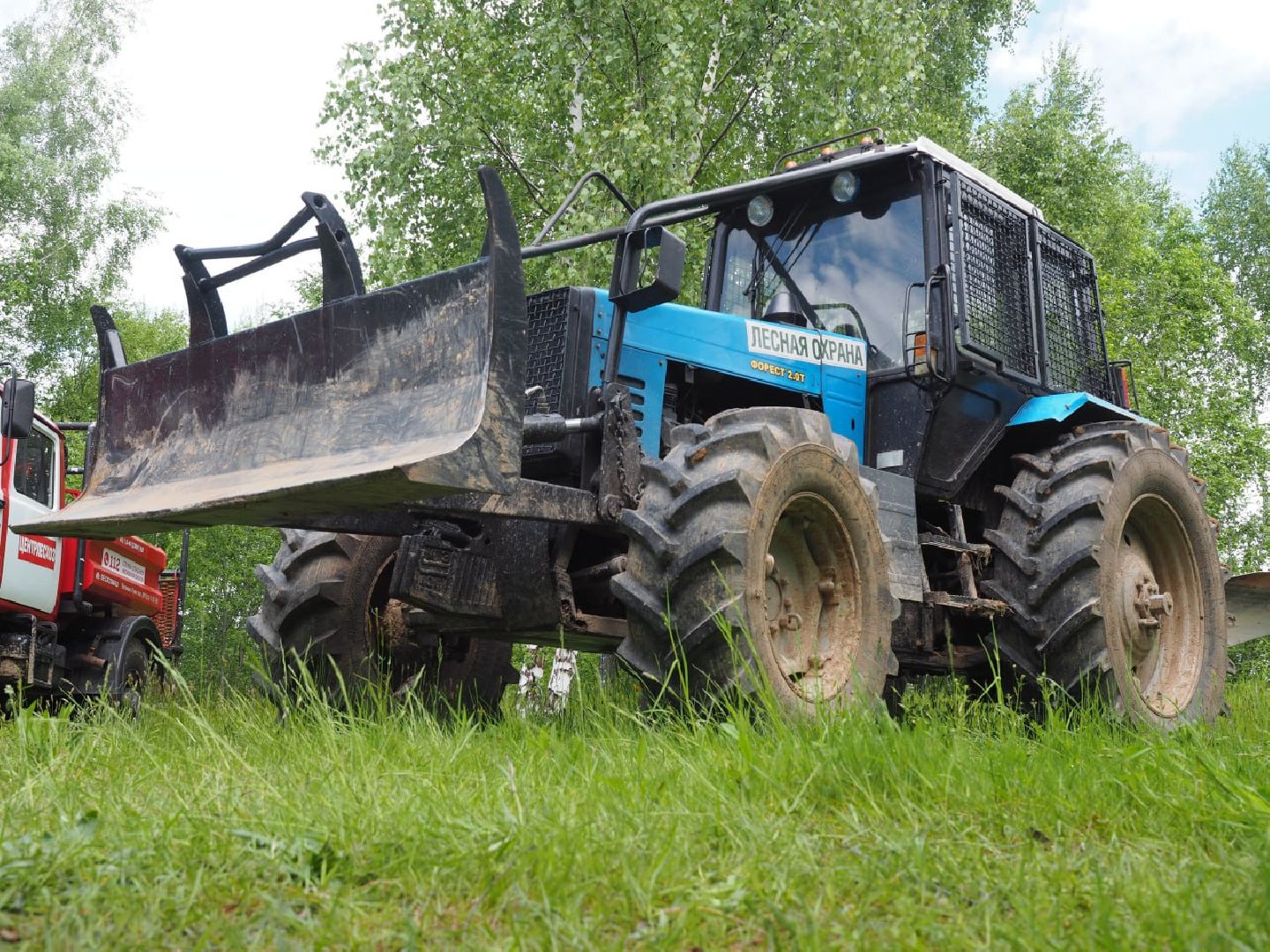 Сергиев Посад, Сергиево-Посадский городской округ, Безопасность, Пожароопасный сезон, Пожарные, Лес, Лесная охрана, Мособллес
