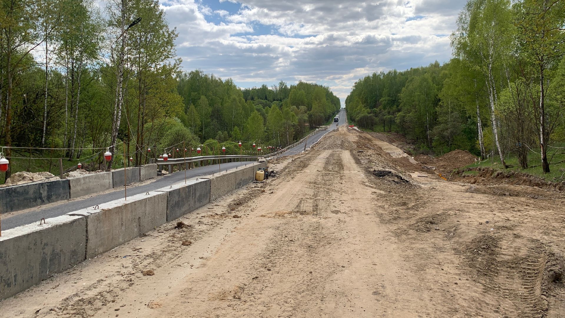 Ступино, Матюково, ремонт, ручей