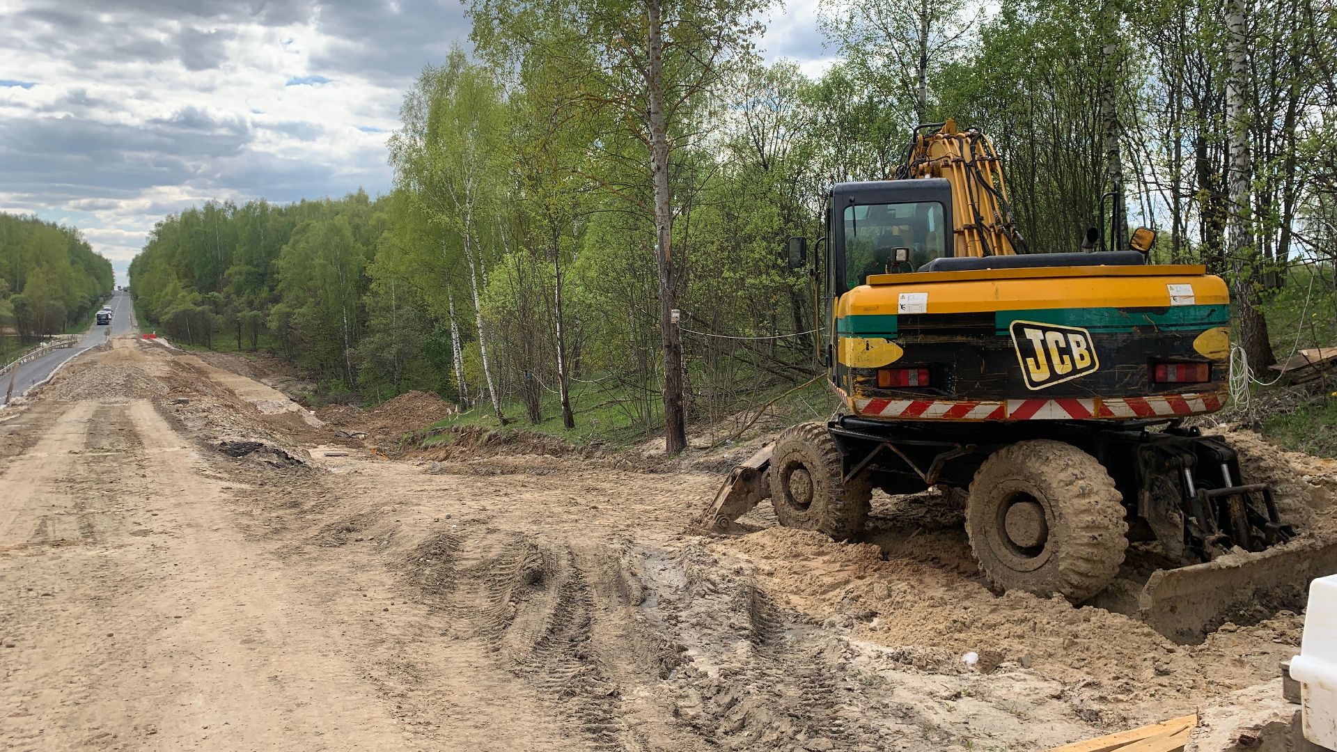 Ступино, Матюково, ремонт, ручей