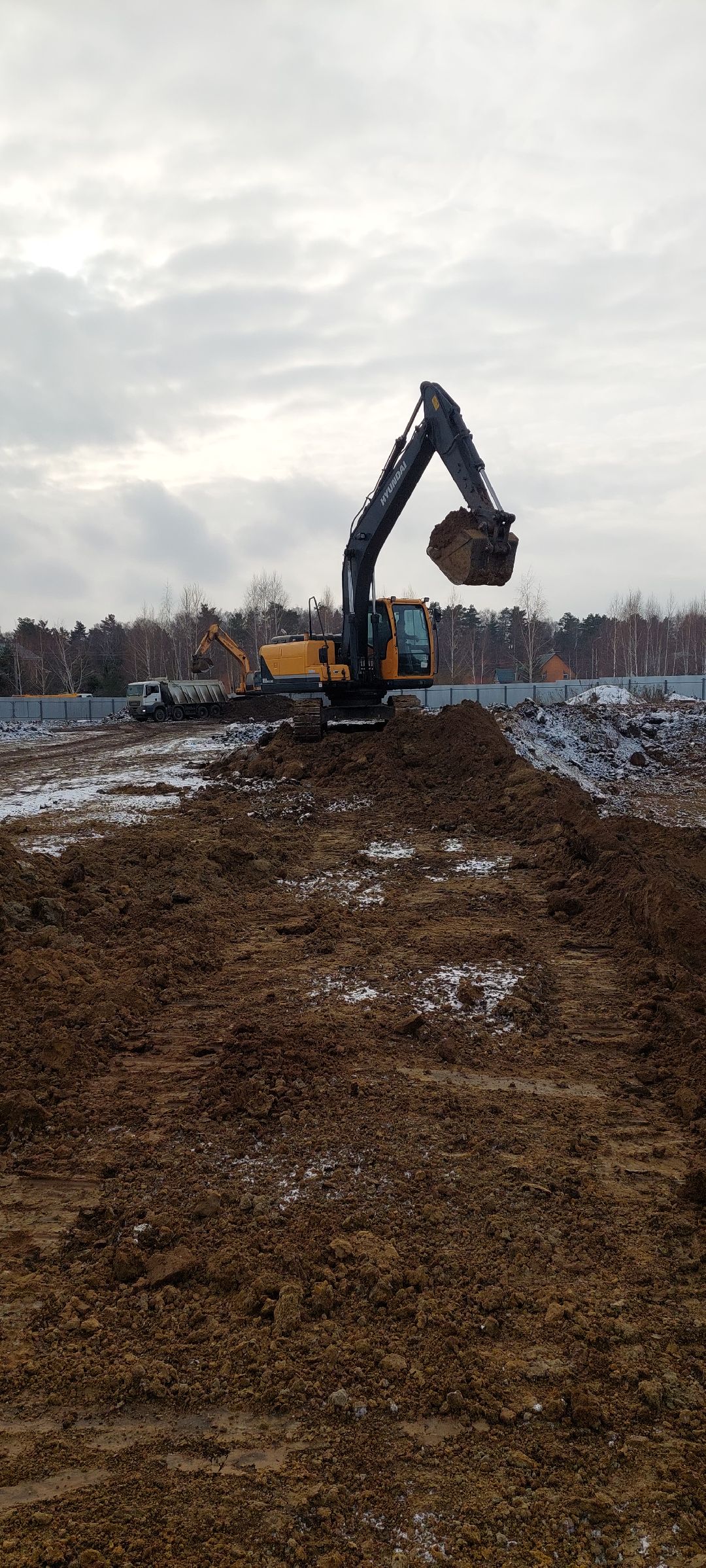 Пущино, строительство