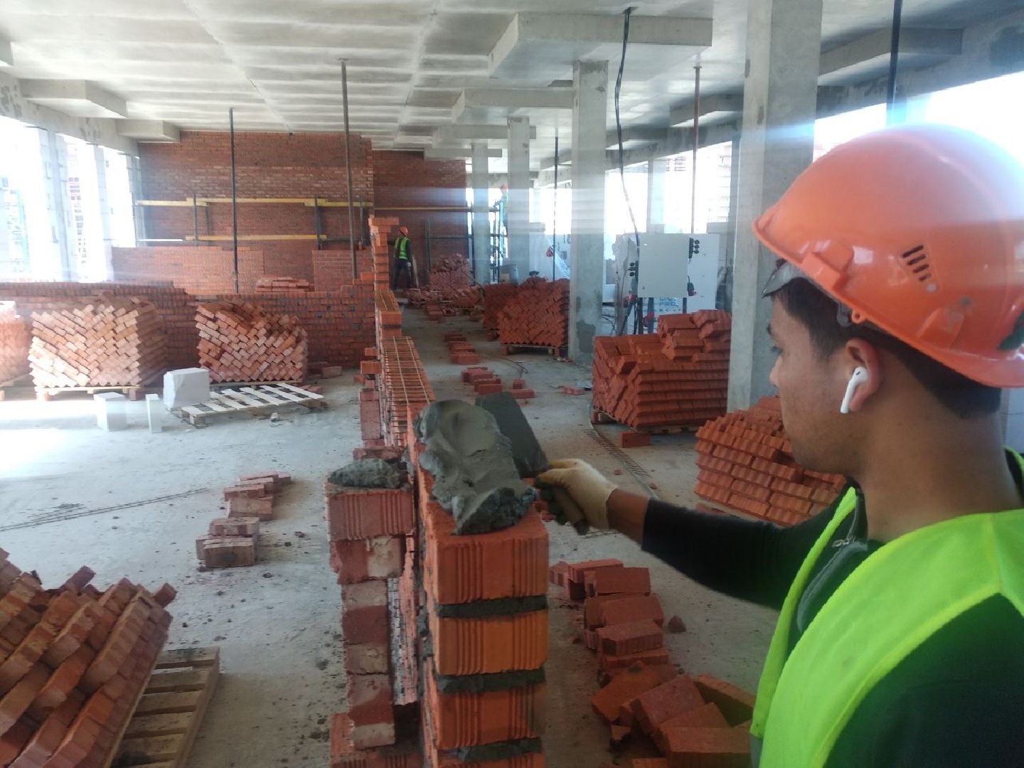 Дмитров, Строительство, Минобр МО