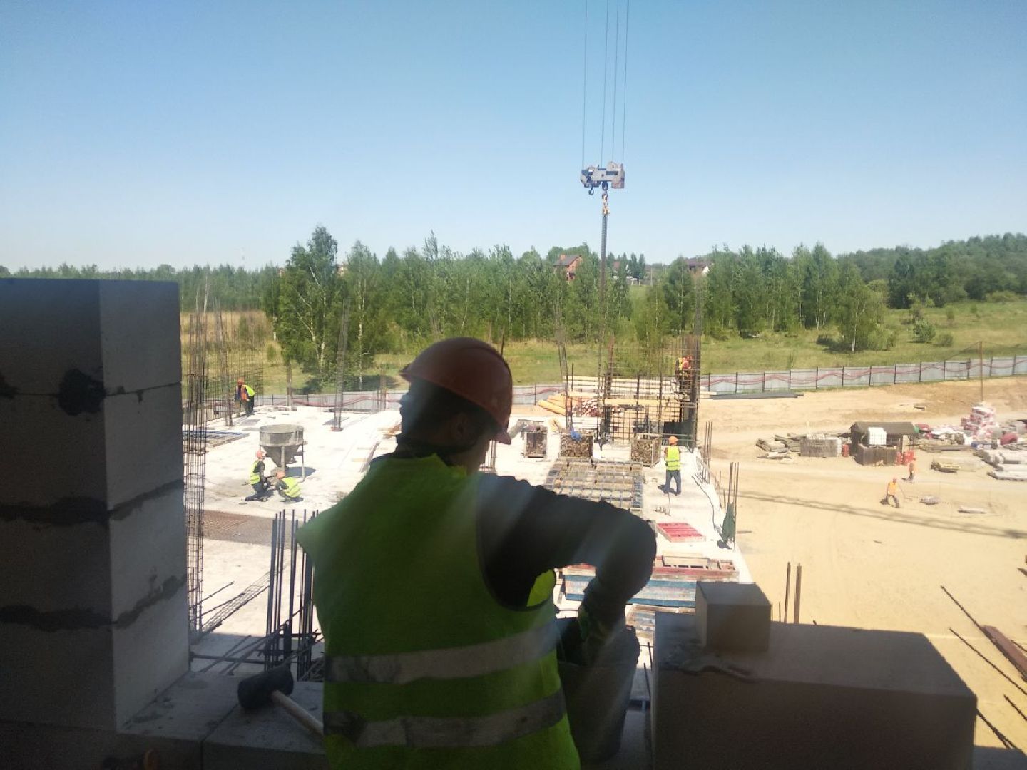 Дмитров, Строительство, Минобр МО